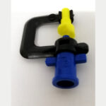 mist sprayer yellow