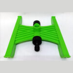 Sprinkler flat base