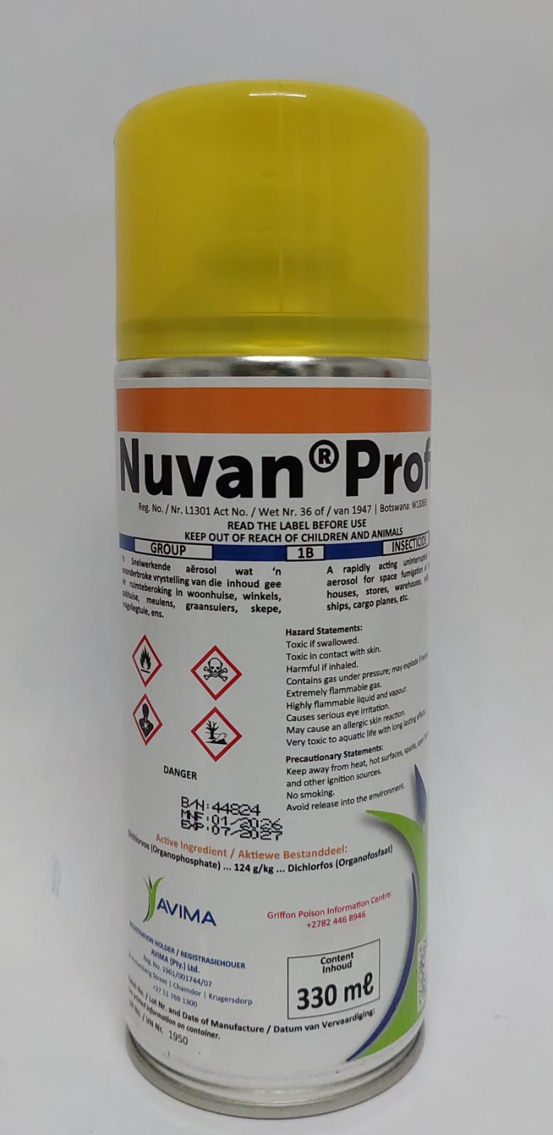 NUVAN PROFI