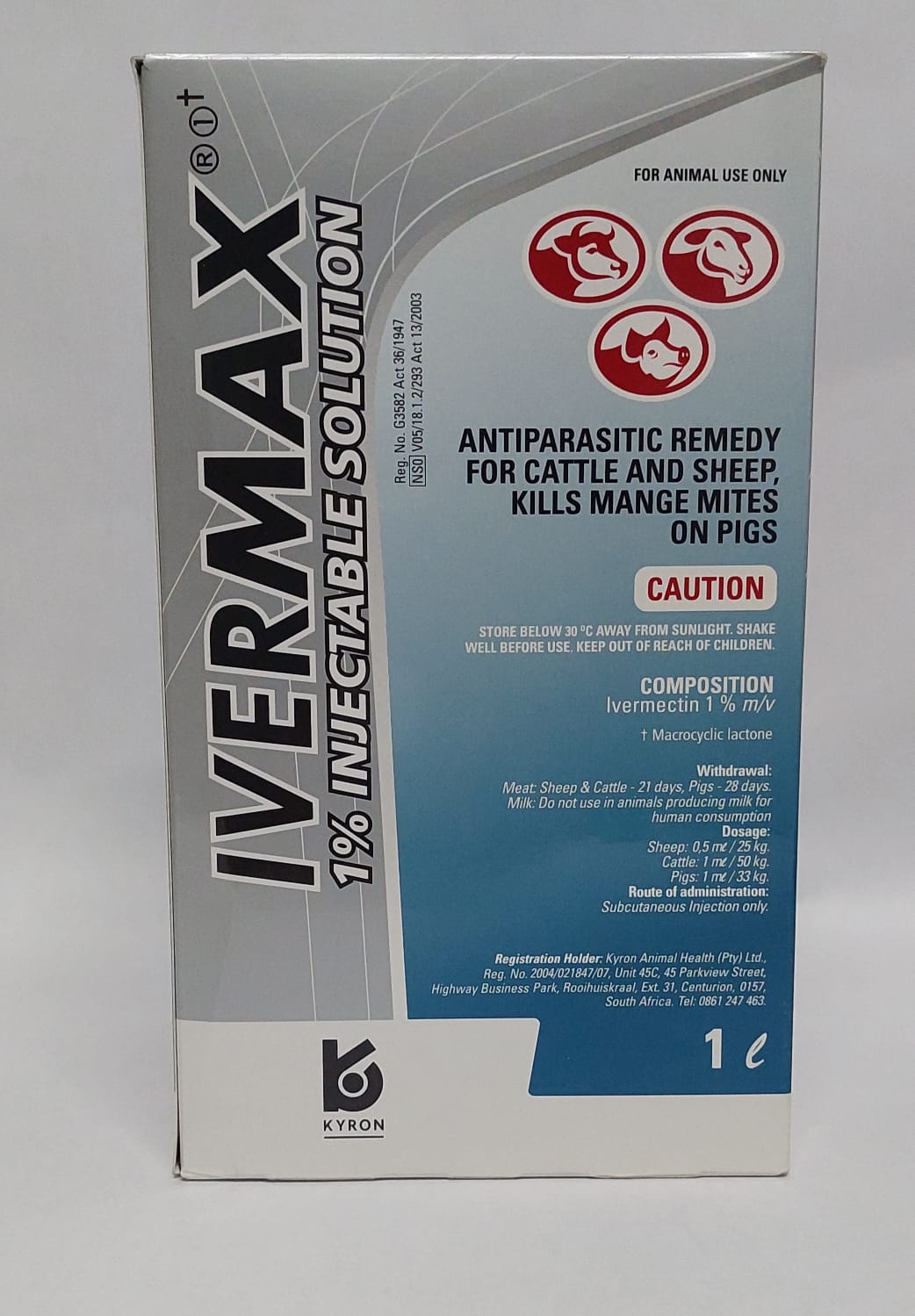 ivermax 1l