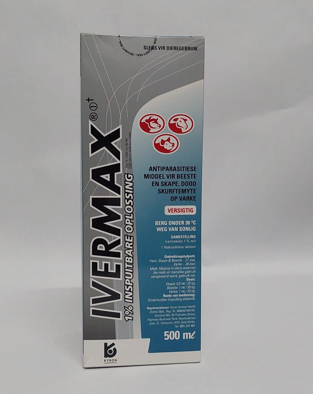 ivermax 500ml