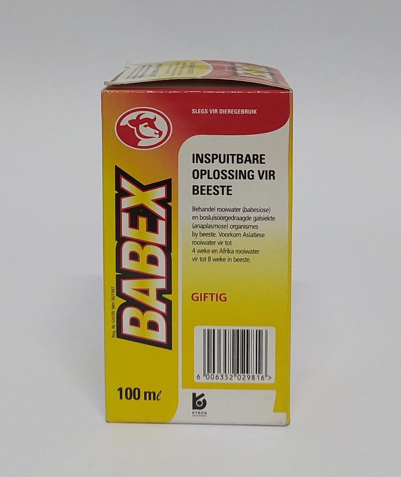 babex 100ml