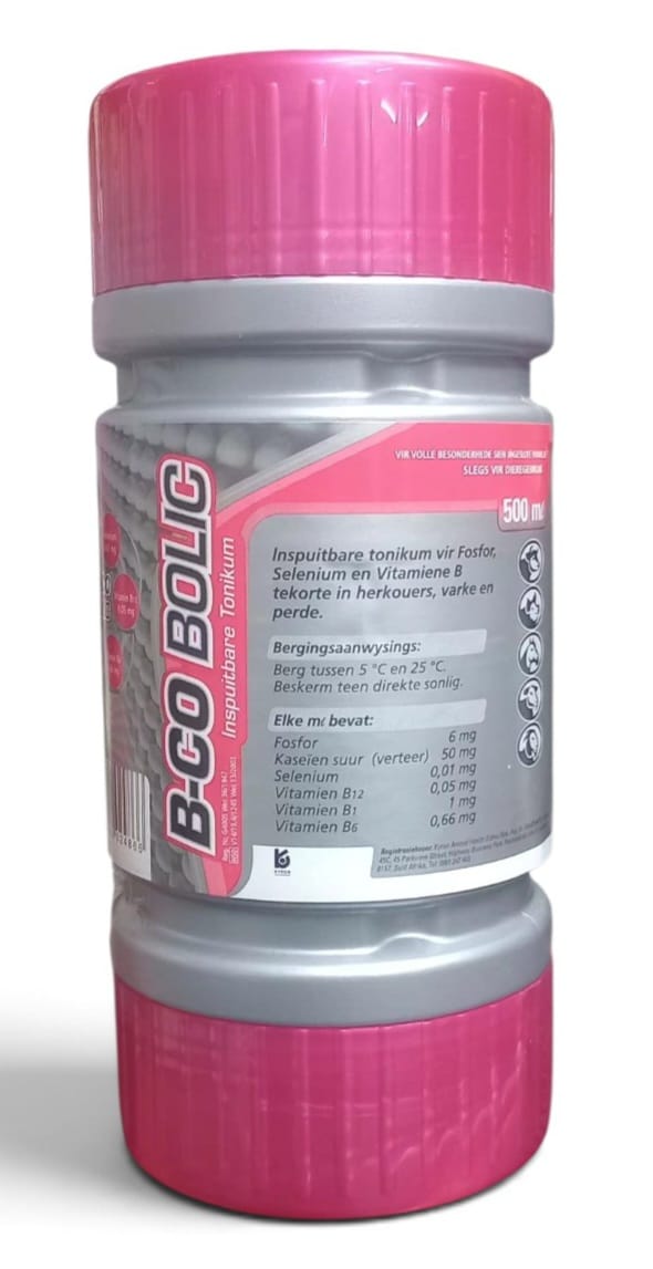 B-CO BOLIC