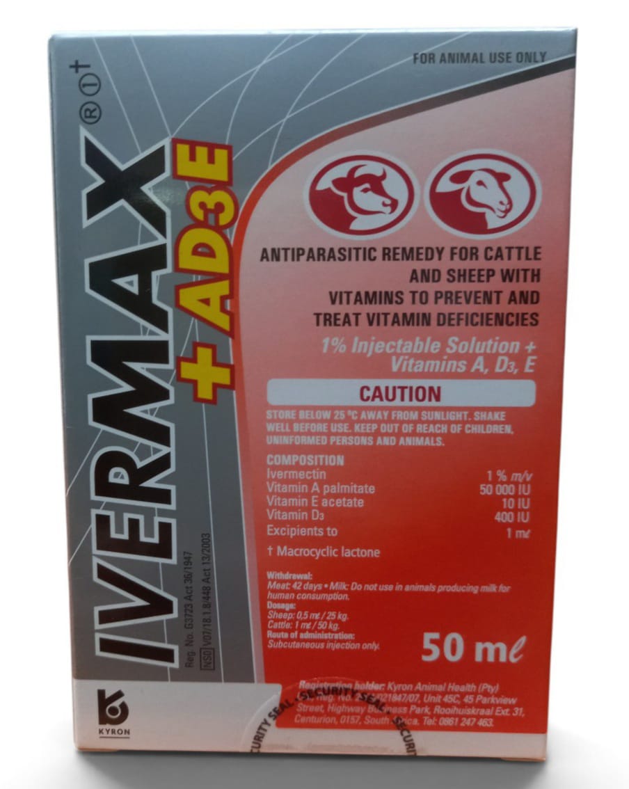 IVERMAX 50ML