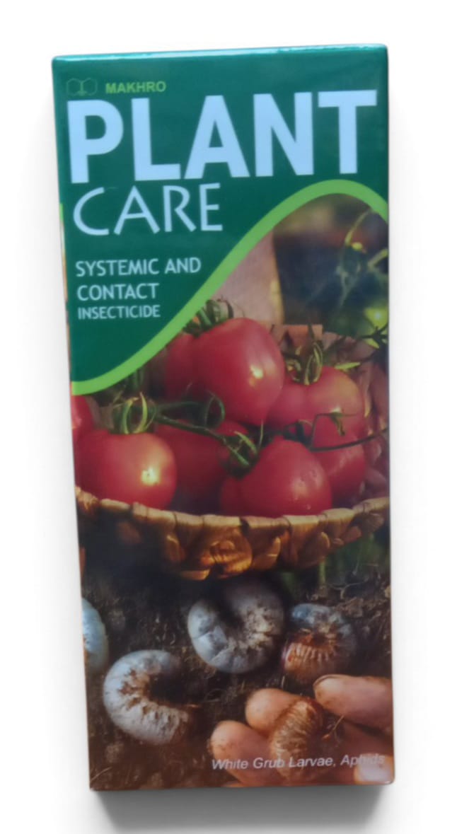 PLANT CARE