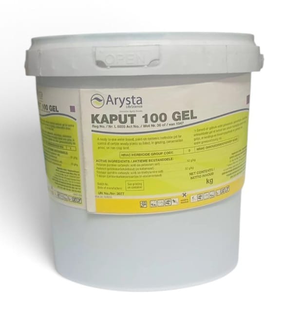 kaput