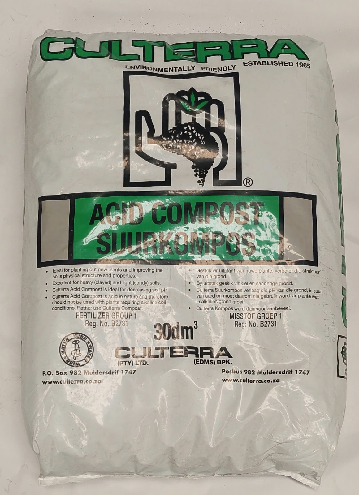 ACID COMPOST