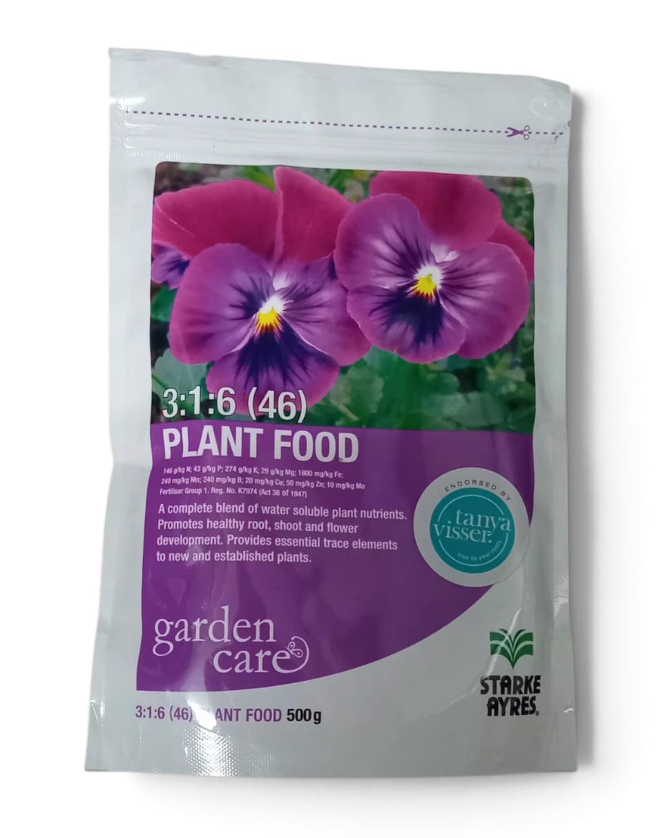 PLANT FOOD